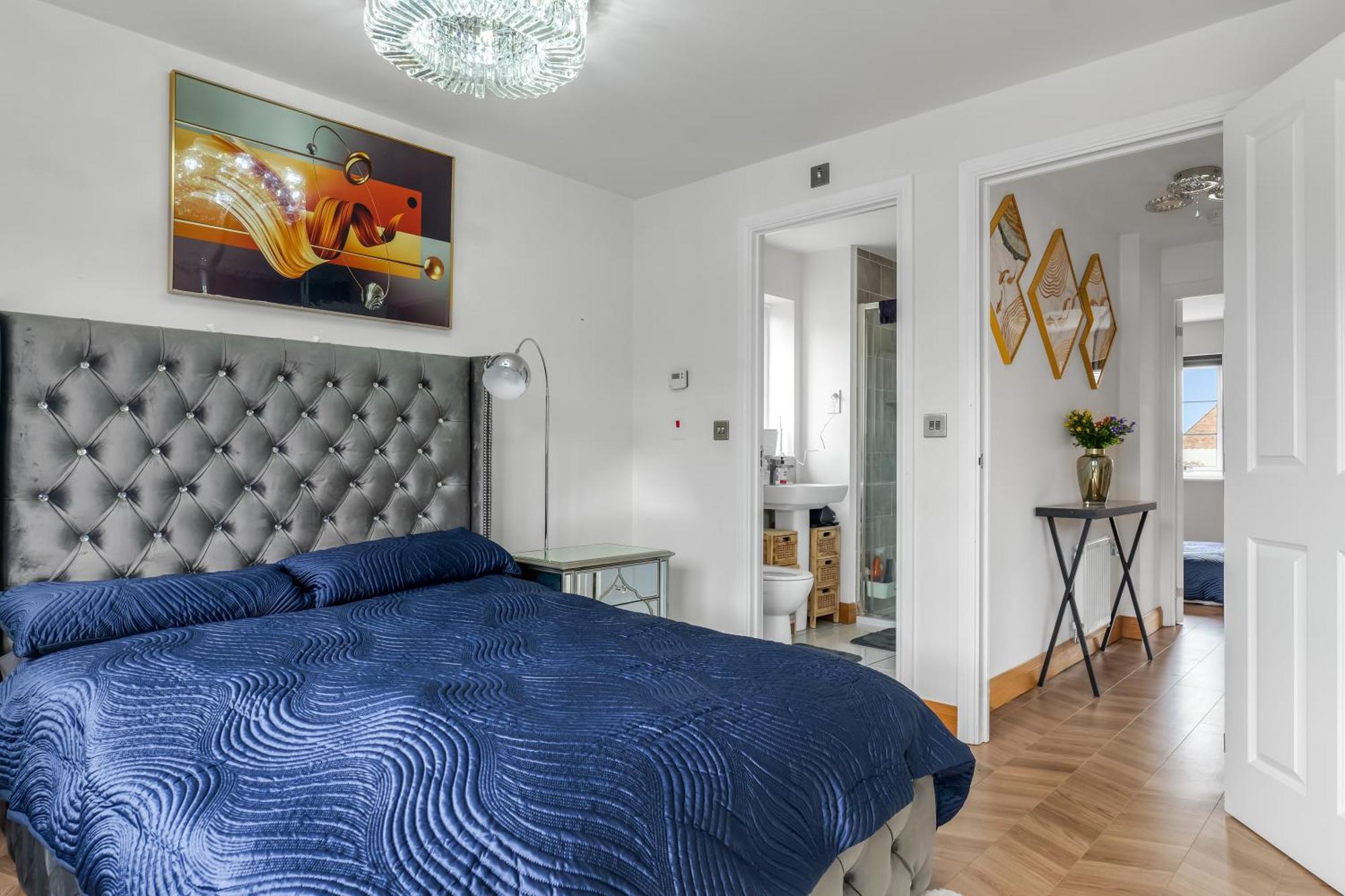 Luxurious 4 Bedroom House Λίβερπουλ Εξωτερικό φωτογραφία