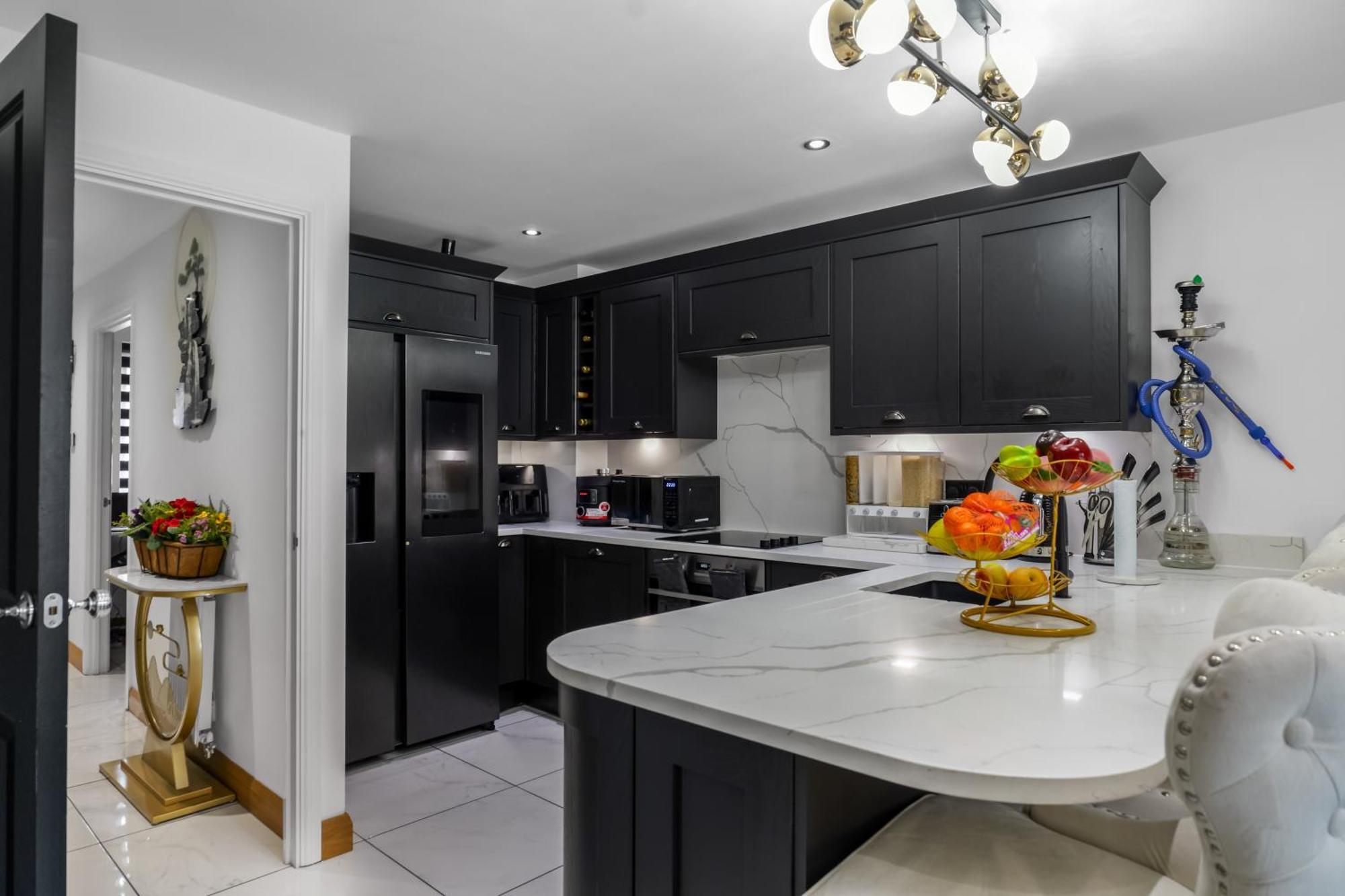 Luxurious 4 Bedroom House Λίβερπουλ Εξωτερικό φωτογραφία