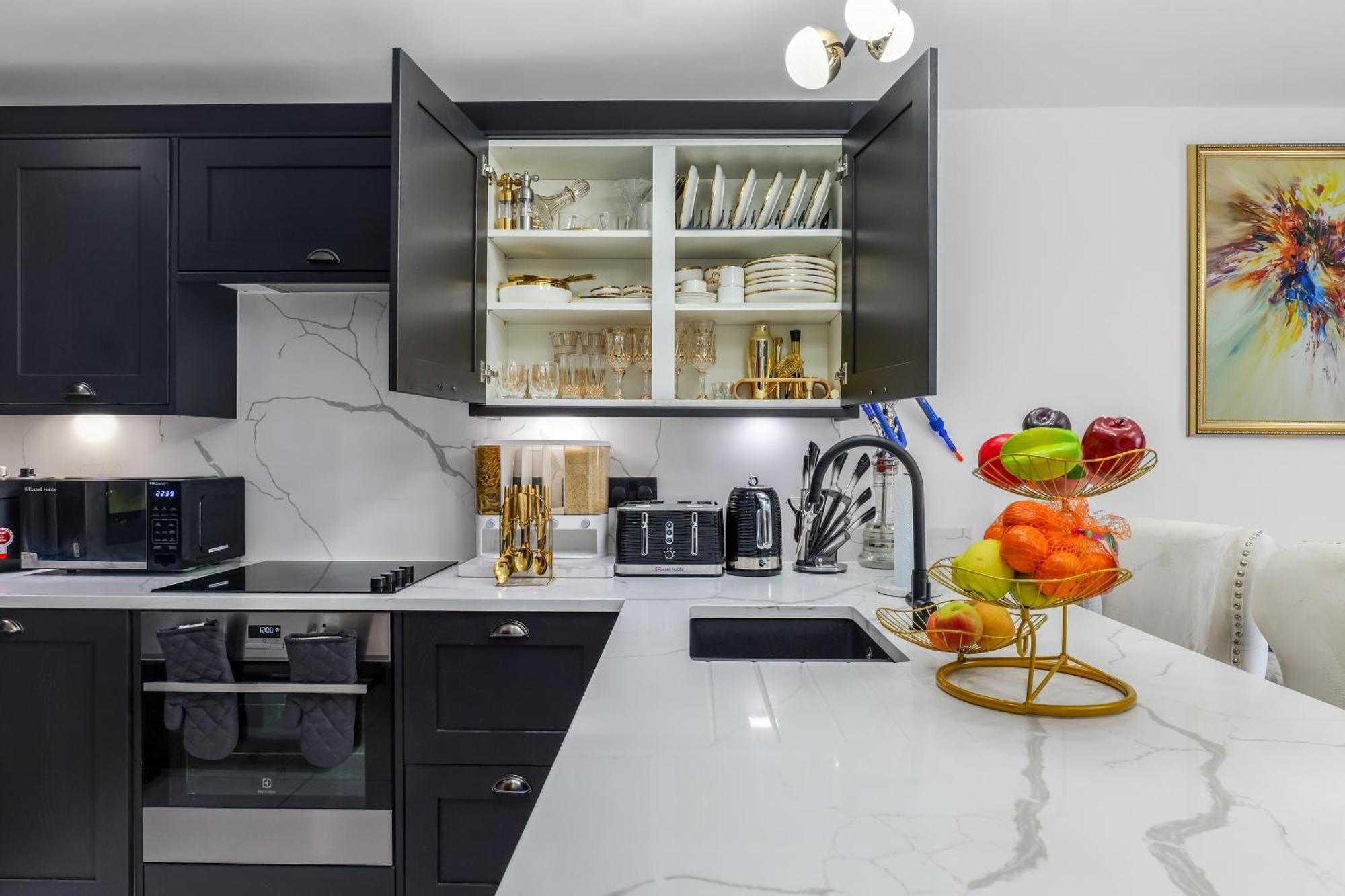 Luxurious 4 Bedroom House Λίβερπουλ Εξωτερικό φωτογραφία